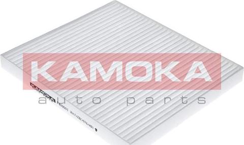 Kamoka F409001 - Filter, kupéventilation xdelar.se