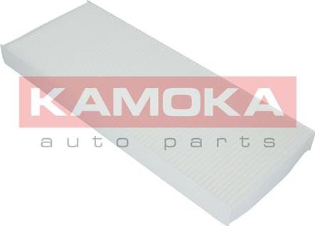 Kamoka F409301 - Filter, kupéventilation xdelar.se