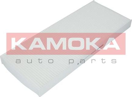 Kamoka F409301 - Filter, kupéventilation xdelar.se