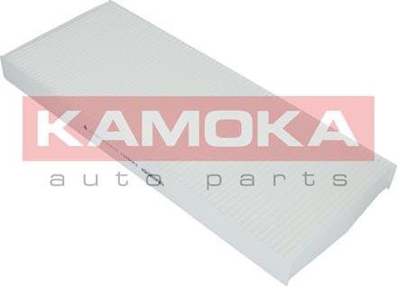 Kamoka F409301 - Filter, kupéventilation xdelar.se