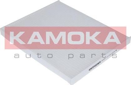 Kamoka F404401 - Filter, kupéventilation xdelar.se