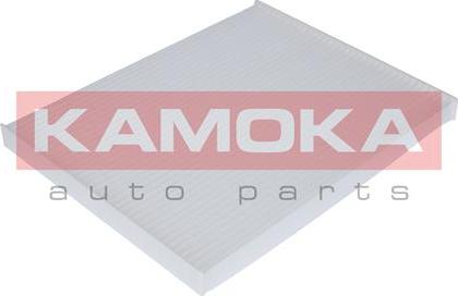 Kamoka F404401 - Filter, kupéventilation xdelar.se