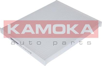 Kamoka F404401 - Filter, kupéventilation xdelar.se