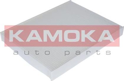 Kamoka F404501 - Filter, kupéventilation xdelar.se