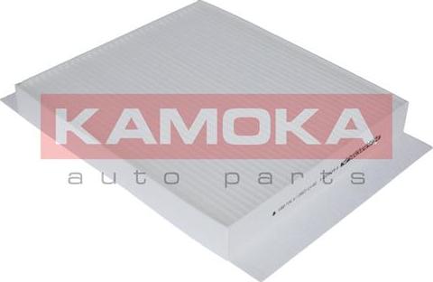 Kamoka F405801 - Filter, kupéventilation xdelar.se