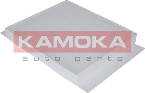 Kamoka F405801 - Filter, kupéventilation xdelar.se