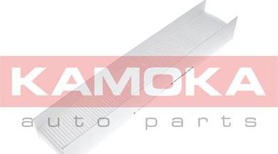 Kamoka F406001 - Filter, kupéventilation xdelar.se