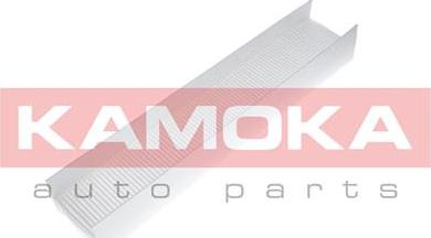 Kamoka F406001 - Filter, kupéventilation xdelar.se