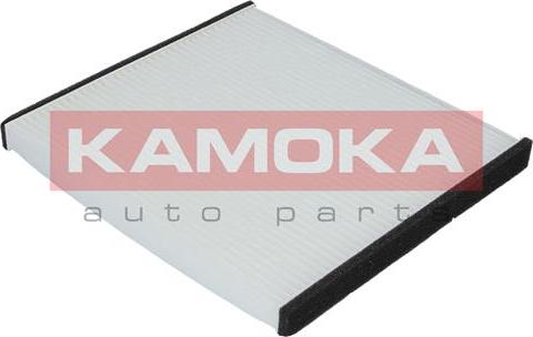 Kamoka F406101 - Filter, kupéventilation xdelar.se