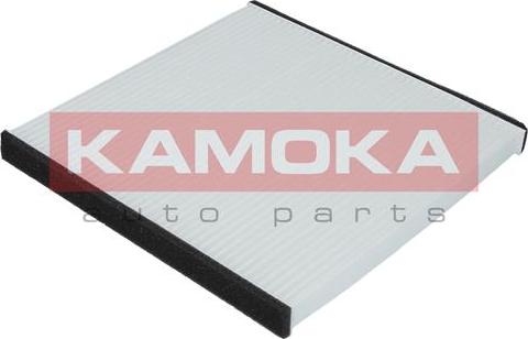 Kamoka F406301 - Filter, kupéventilation xdelar.se