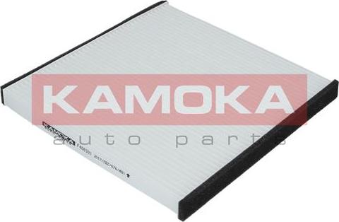 Kamoka F406301 - Filter, kupéventilation xdelar.se