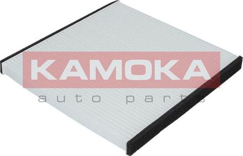 Kamoka F406301 - Filter, kupéventilation xdelar.se