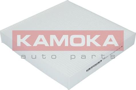 Kamoka F406201 - Filter, kupéventilation xdelar.se