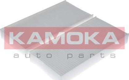 Kamoka F400901 - Filter, kupéventilation xdelar.se