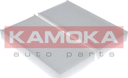 Kamoka F400901 - Filter, kupéventilation xdelar.se