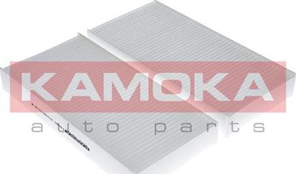 Kamoka F400901 - Filter, kupéventilation xdelar.se