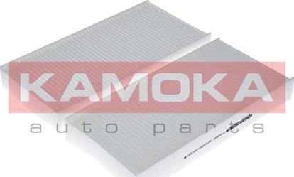 Kamoka F400901 - Filter, kupéventilation xdelar.se