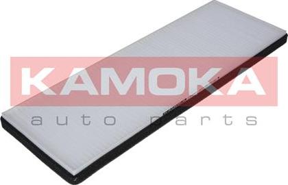 Kamoka F400501 - Filter, kupéventilation xdelar.se