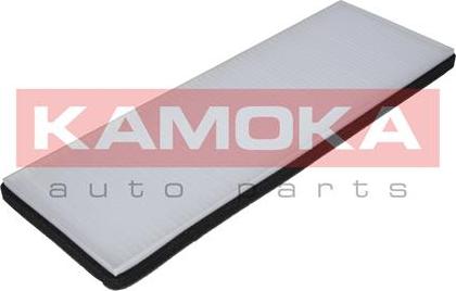 Kamoka F400501 - Filter, kupéventilation xdelar.se