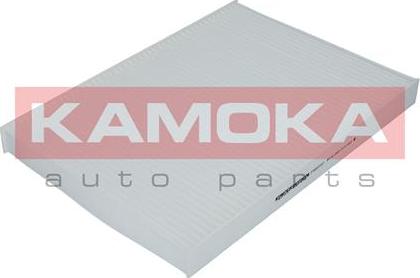 Kamoka F400101 - Filter, kupéventilation xdelar.se