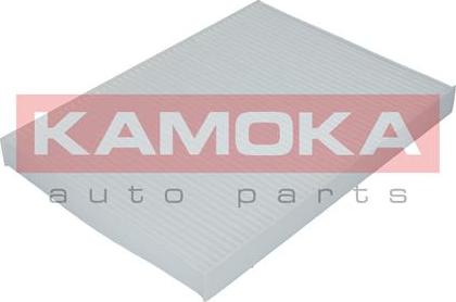 Kamoka F400101 - Filter, kupéventilation xdelar.se