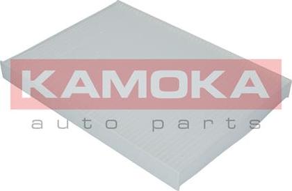 Kamoka F400101 - Filter, kupéventilation xdelar.se