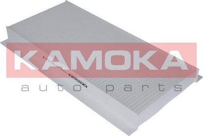 Kamoka F400801 - Filter, kupéventilation xdelar.se