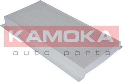 Kamoka F400801 - Filter, kupéventilation xdelar.se