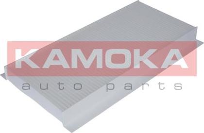 Kamoka F400801 - Filter, kupéventilation xdelar.se