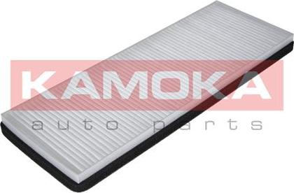 Kamoka F400301 - Filter, kupéventilation xdelar.se