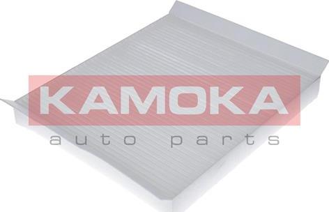 Kamoka F400701 - Filter, kupéventilation xdelar.se