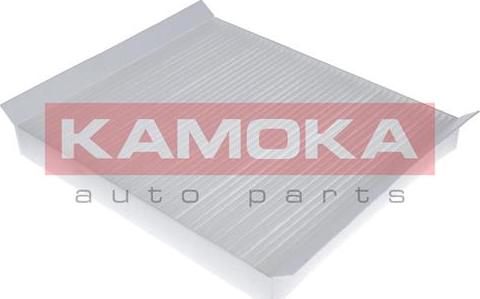 Kamoka F400701 - Filter, kupéventilation xdelar.se