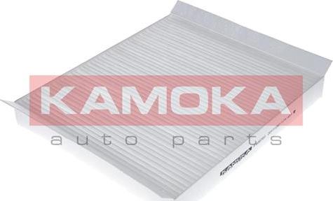 Kamoka F400701 - Filter, kupéventilation xdelar.se