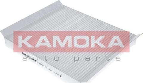 Kamoka F400701 - Filter, kupéventilation xdelar.se