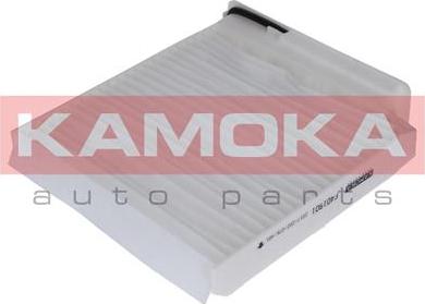 Kamoka F401901 - Filter, kupéventilation xdelar.se