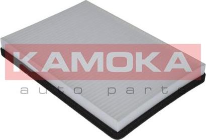 Kamoka F401501 - Filter, kupéventilation xdelar.se