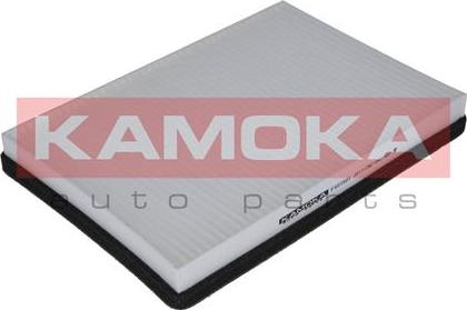 Kamoka F401501 - Filter, kupéventilation xdelar.se