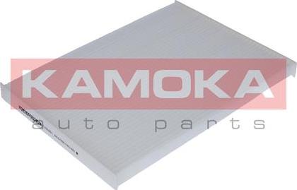 Kamoka F401801 - Filter, kupéventilation xdelar.se