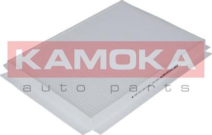 Kamoka F401701 - Filter, kupéventilation xdelar.se