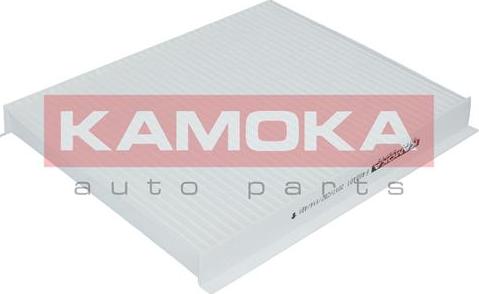 Kamoka F408401 - Filter, kupéventilation xdelar.se