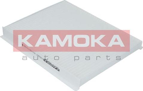 Kamoka F408401 - Filter, kupéventilation xdelar.se