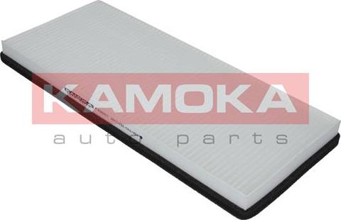 Kamoka F408001 - Filter, kupéventilation xdelar.se