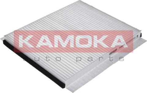 Kamoka F408101 - Filter, kupéventilation xdelar.se