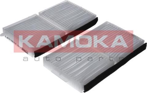 Kamoka F408701 - Filter, kupéventilation xdelar.se