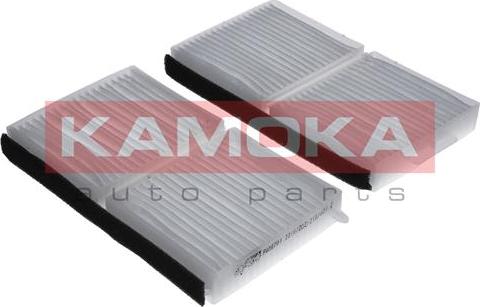 Kamoka F408701 - Filter, kupéventilation xdelar.se