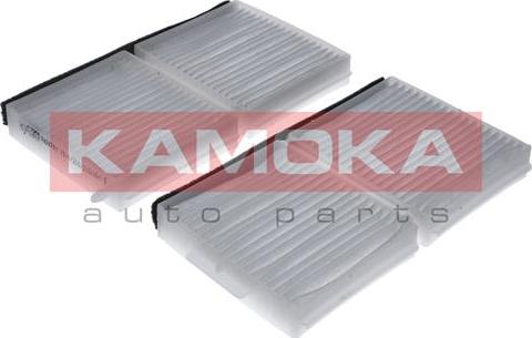 Kamoka F408701 - Filter, kupéventilation xdelar.se