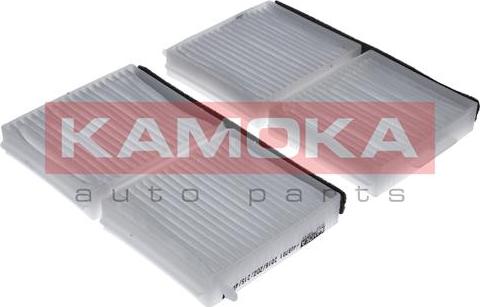 Kamoka F408701 - Filter, kupéventilation xdelar.se