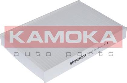 Kamoka F403201 - Filter, kupéventilation xdelar.se