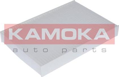 Kamoka F403201 - Filter, kupéventilation xdelar.se