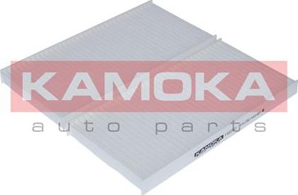 Kamoka F402901 - Filter, kupéventilation xdelar.se